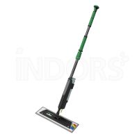 Unger erGO! clean FAKT7 - Kit PRO Pulizia Pavimenti Manico S e Frange a tasche
