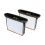 5 Sacchi Filtro Per Starmix HS ARD 1432 EWS