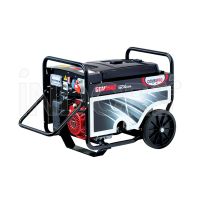 GENMAC Combipro - Generatore Silenziato Professionale