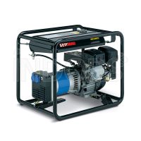 GENMAC Combi RG5000HO - Gruppo Elettrogeno Monofase