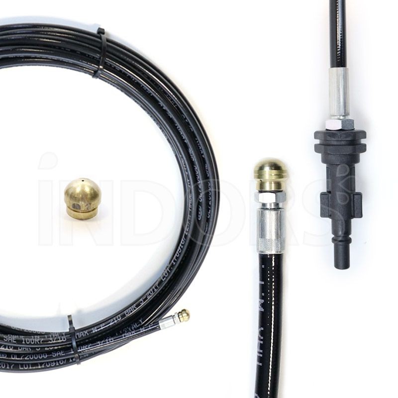 Sonda Spurgatubi / Sgorgatubi Sonda Spurgatubi / Sgorgatubi