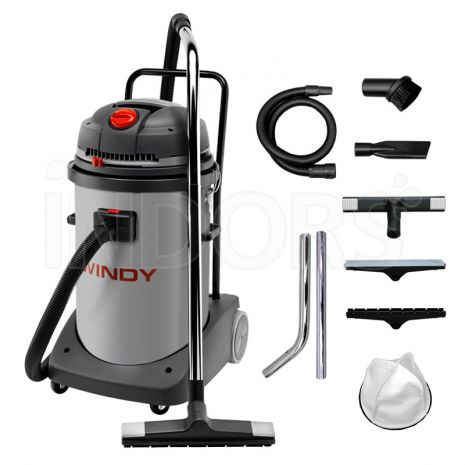 Lavor Windy 278 PF - Aspirateur Liquides et Poussières