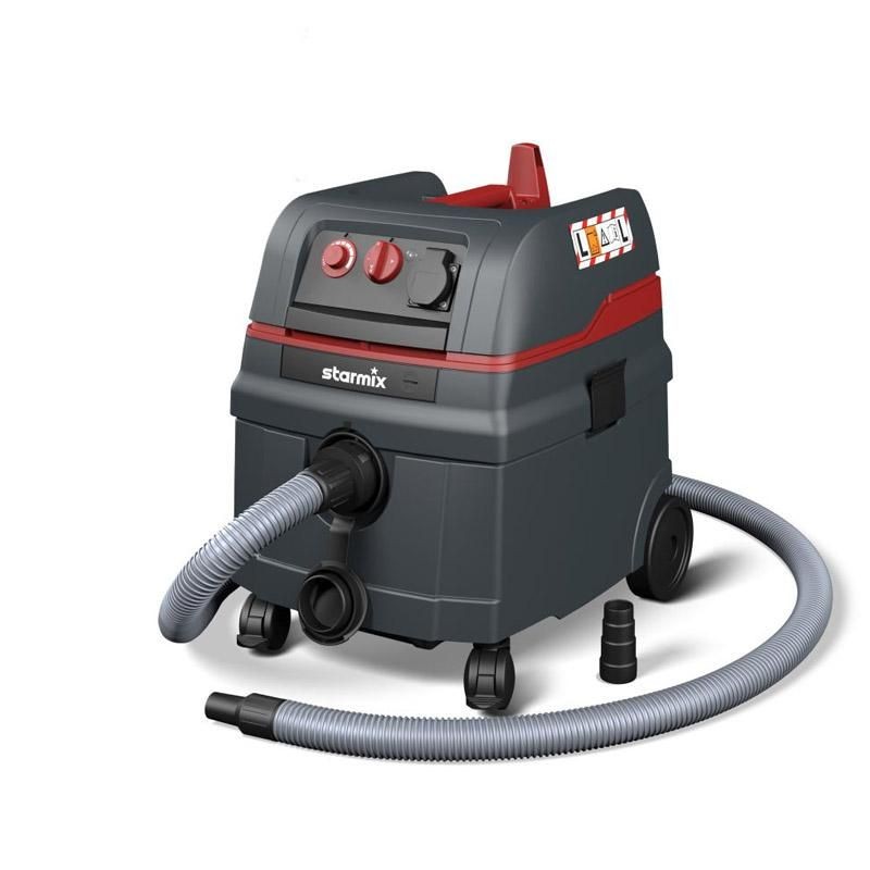 Starmix ISC L-1625 - Aspirateur pour poussières fines Starmix ISC L-1625 - Aspirateur pour poussières fines