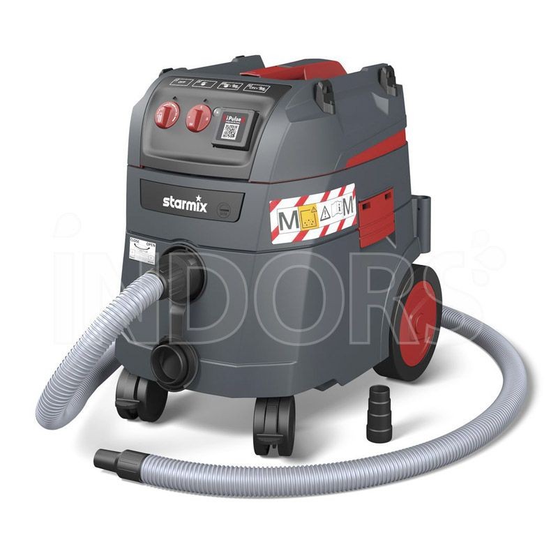 Starmix ISP iPulse ARM 1635 EW - Aspiratore Polveri Difficili