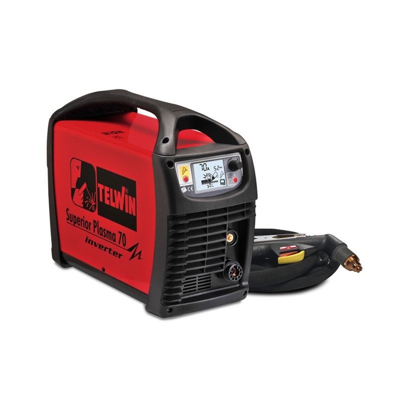 Telwin Superior Plasma 70 -...