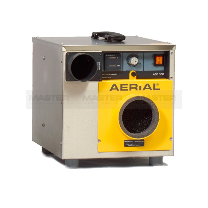 MASTER AERIAL ASE 300 - Déshumidificateur industriel