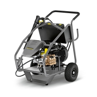 Karcher HD 13/35-4 - Idropulitrice Trifase