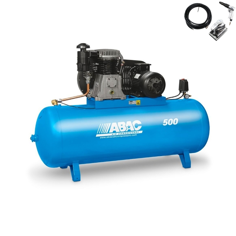 ABAC PRO B6000 500 FT7,5 - Compressore Alta Pressione