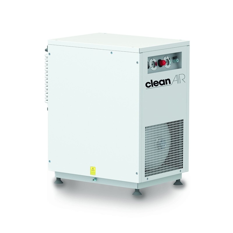 ABAC CleanAir CLR S - Compressore Insonorizzato