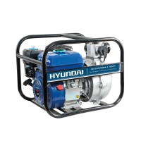 Hyundai 35605 - Motopompa Doppia Girante