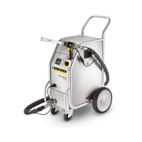 Karcher IB 7/40 Advanced - Macchina Sabbiatura Criogenica