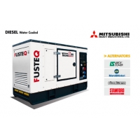 TECNOGEN FUSTEQ - Gruppi Elettrogeni per Eventi