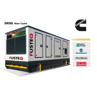 TECNOGEN FUSTEQ - Gruppi Elettrogeni per Eventi