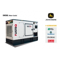 TECNOGEN FUSTEQ - Gruppi Elettrogeni per Eventi