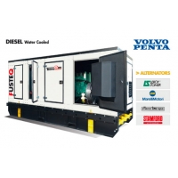 TECNOGEN FUSTEQ - Gruppi Elettrogeni per Eventi