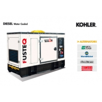 TECNOGEN FUSTEQ - Gruppi Elettrogeni per Eventi