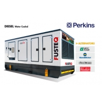 TECNOGEN FUSTEQ - Gruppi Elettrogeni per Eventi