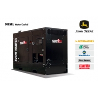 TECNOGEN EVENT MASTER - Gruppi Elettrogeni per Eventi