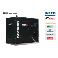 TECNOGEN EVENT MASTER - Gruppi Elettrogeni per Eventi