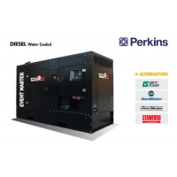 TECNOGEN EVENT MASTER - Gruppi Elettrogeni per Eventi