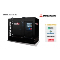 TECNOGEN EVENT MASTER - Gruppi Elettrogeni per Eventi