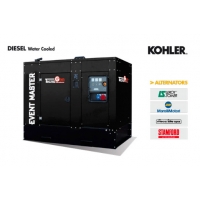 TECNOGEN EVENT MASTER - Gruppi Elettrogeni per Eventi