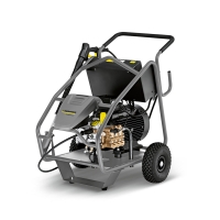 Karcher HD 9/50-4 - Idropulitrice Industriale 500 bar