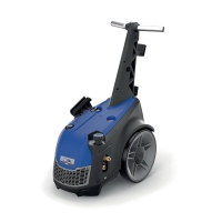 Annovi Reverberi 930 - Idropulitrice Carrellata