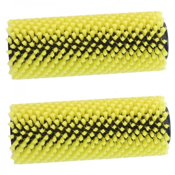 Brosse duplex jaune – pour...