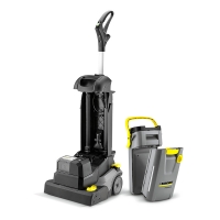 Karcher BR 30/4 C Bp Pack - Lavapavimenti Senza Fili