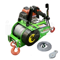 Docma Forest Winch - Verricello VF150 Automatic