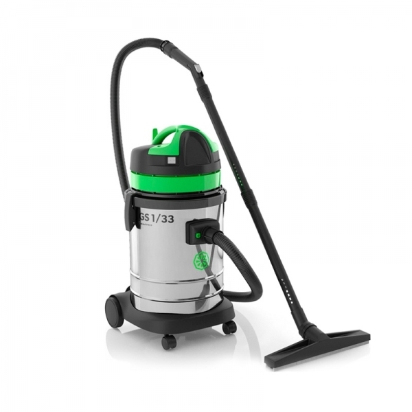 IPC GS 1/33 W&D - Aspiratore Solidi Liquidi
