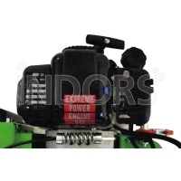 Verricello Docma VF155 Fune Tessile - Forest Winch