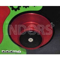 Verricello Docma VF155 Fune Tessile - Forest Winch