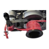 Verricello Ultraleggero Docma VF80 BOLT