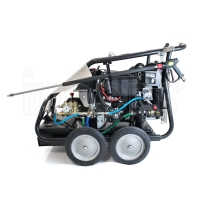 Comet FDX Xtreme TW - Idropulitrice 500 bar Diesel