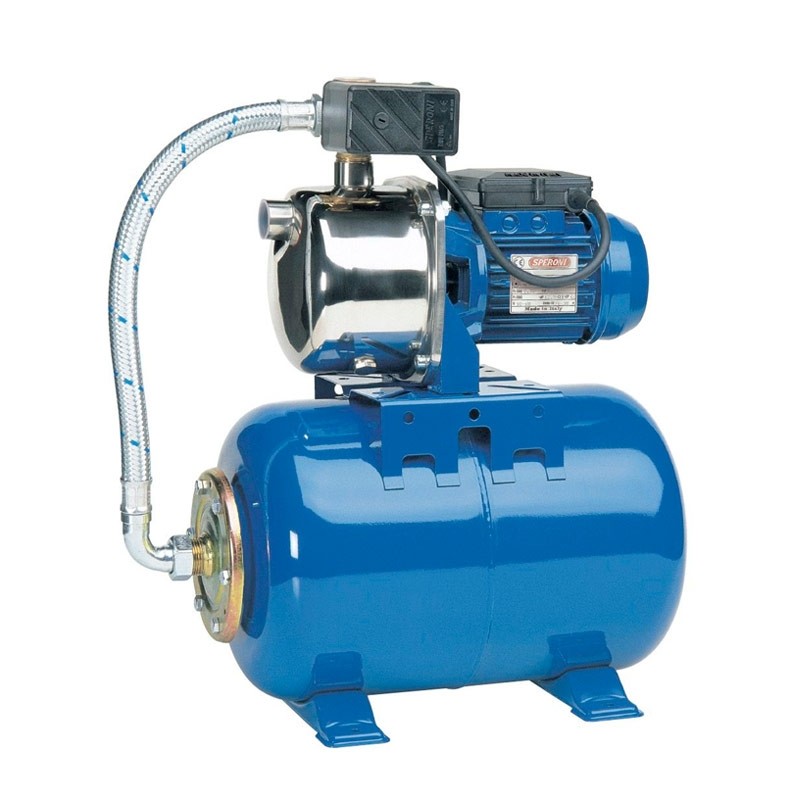 Speroni HW 25 - Gruppo Pressurizzazione Speroni HW 25 - Gruppo Pressurizzazione