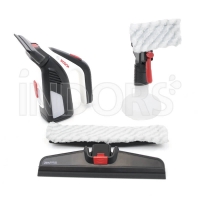Bosch GlassVac - Aspiragocce Lavavetri a Batteria