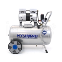 Hyundai KWU750-50L - Compressore Aria 50 Litri