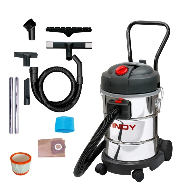 Windy 130 IF - Bidone Aspiratutto Lavor