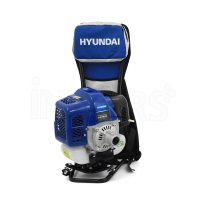 Motosega a scoppio da potatura Hyundai LD 825. Barra da 25 cm