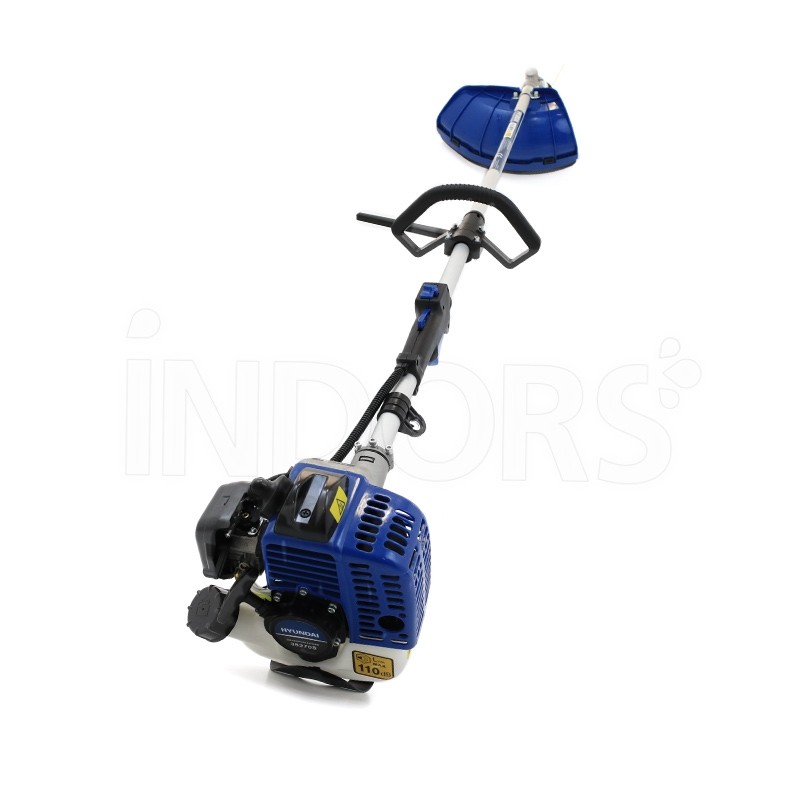 Hyundai 35270S - Decespugliatore 2 Tempi