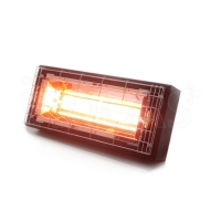 Grado Heaters GH 2000 - Riscaldatore Raggi Infrarossi