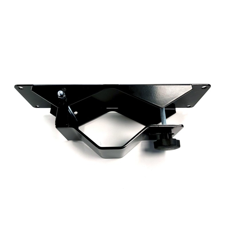 MO-EL Accessorio A Palo 868P Nero- Sostegno Lampada Infrarossi 