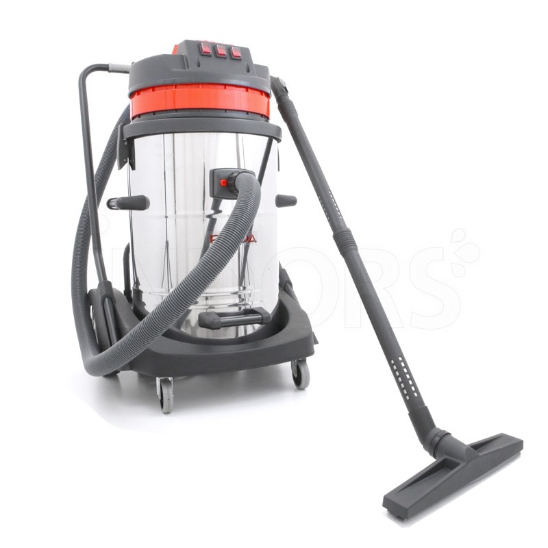 IPC Panda 640 - Aspirateur 3 Moteurs