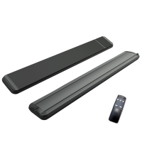 MO-EL Hot-Top 9818SD - Termoconvettore Infrarossi Dimmer