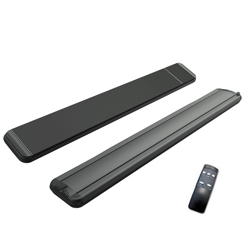 MO-EL Hot-Top 9818SD - Termoconvettore Infrarossi Dimmer