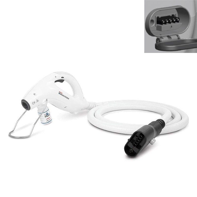 Polti Steam Disinfector - Kit Sanificazione Vapore