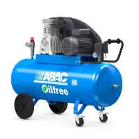 ABAC Pro A39B-0 200 CT4 - Compressore Aria Potente