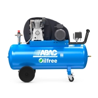 ABAC Pro A39B-0 200 CT4 - Compressore Aria Potente